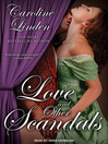 Cover image for Love and Other Scandals